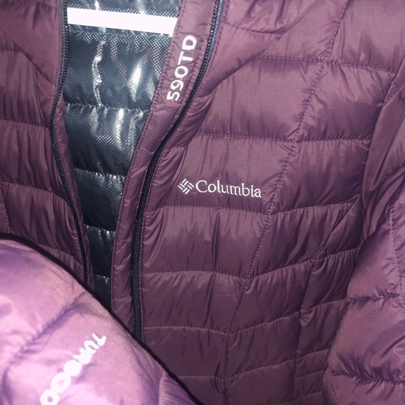 Columbia jacket - Picture 2 of 4